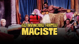Gli invincibili fratelli Maciste