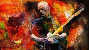 David Gilmour – Wider Horizons