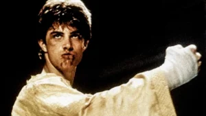Il ragazzo dal kimono d’oro