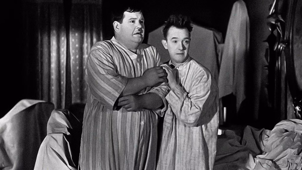 Stanlio e Ollio – L’eredità