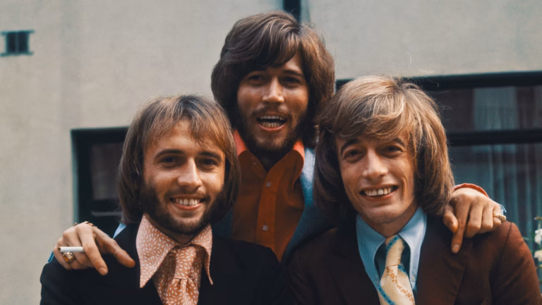 Rock Legends: Bee Gees