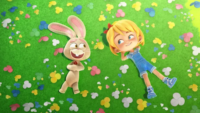 Alice & Lewis