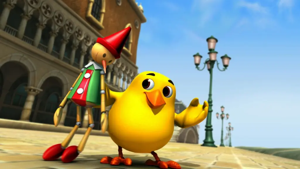 Cuccioli – Il codice di Marco Polo