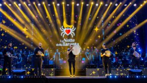 La Notte della Taranta