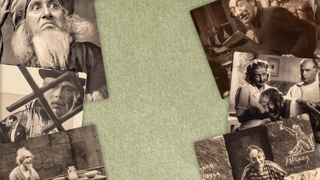 Brutto, sporco e col naso adunco. Cinematografia italiana antisemita (1910-1943)