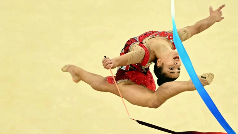 Ginnastica Ritmica
