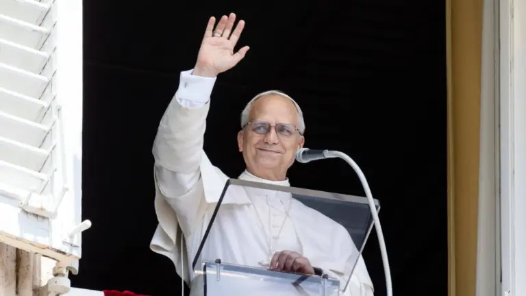 Recita dell'angelus