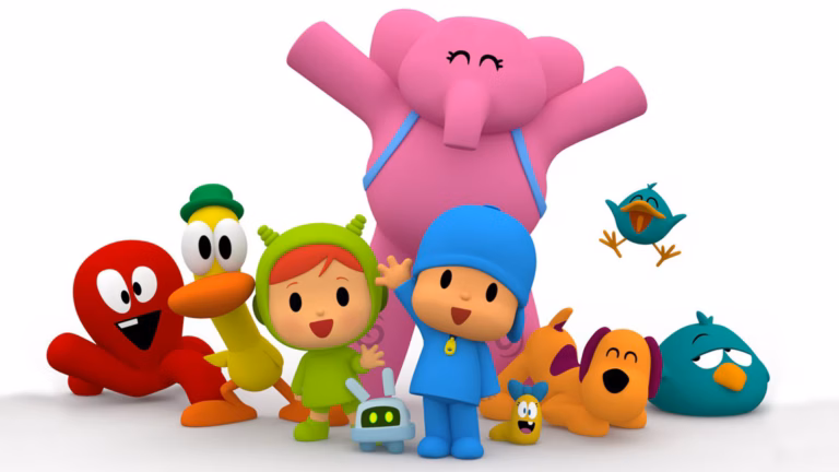 Pocoyo
