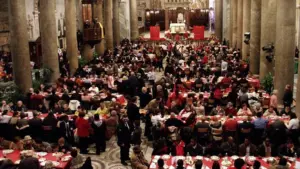 Le beatitudini di Sant’Egidio