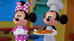 Topolino – La casa del divertimento