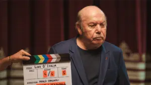 Lino d’Italia – Storia di un itALIENO