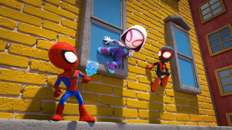 Spidey e i suoi fantastici amici