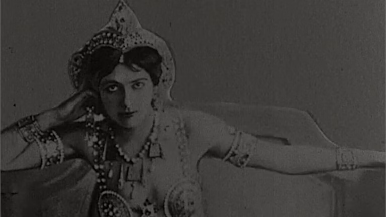 Alla ricerca di Mata Hari
