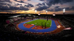 Europei di Atletica