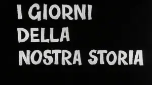 I giorni della nostra Storia