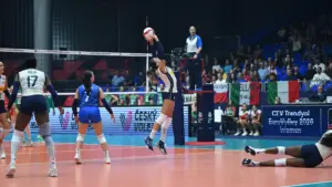 Europei di Pallavolo femminile