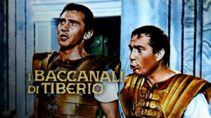 I baccanali di Tiberio