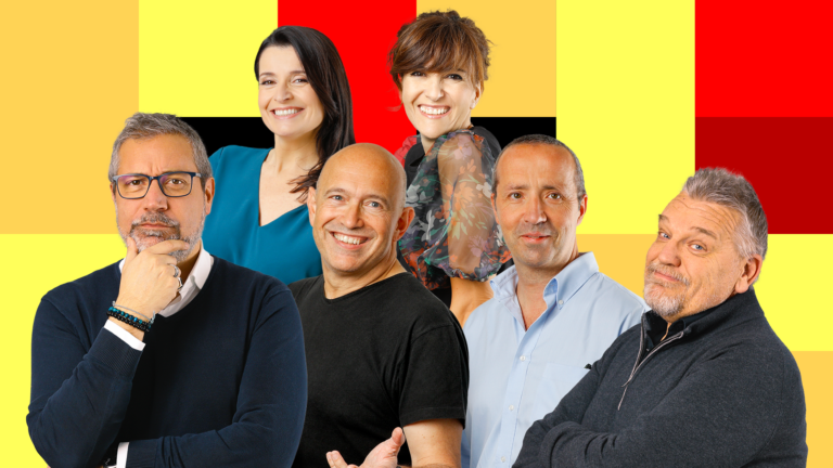 Setteventi in TV