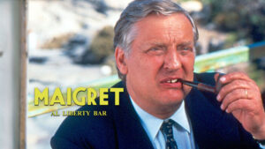 Maigret al Liberty Bar