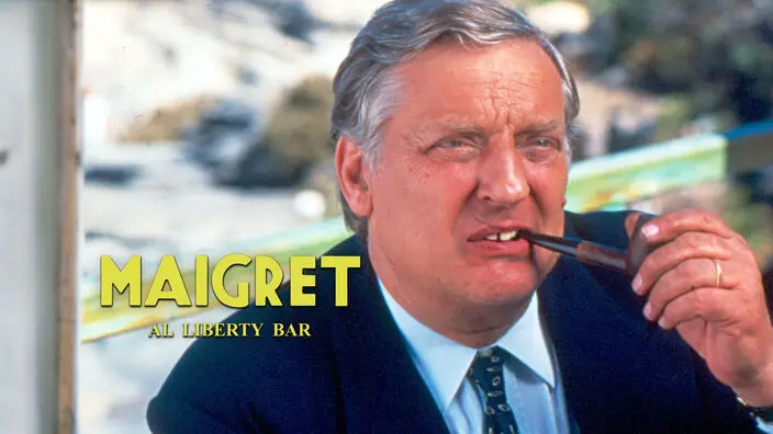 Maigret al Liberty Bar