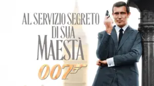 Agente 007 – Al servizio segreto di Sua Maestà