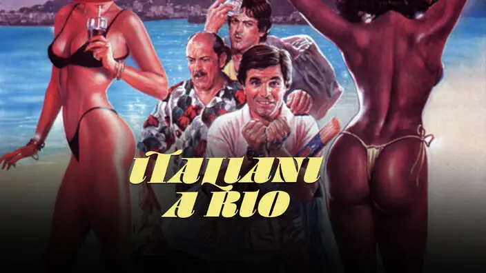 Italiani a Rio