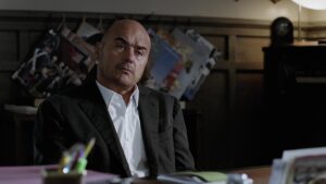 Il commissario Montalbano – Il gioco degli specchi