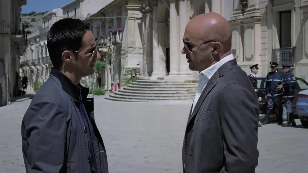 Il commissario Montalbano – Una voce di notte