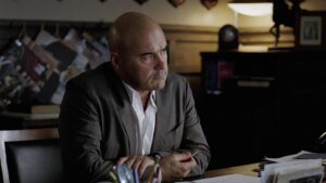 Il commissario Montalbano – Una lama di luce