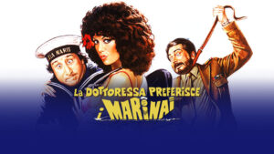 La dottoressa preferisce i marinai