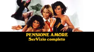 Pensione amore, servizio completo