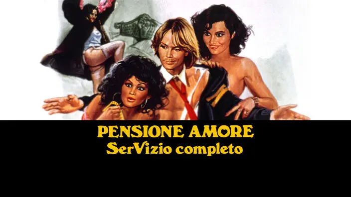 Pensione amore, servizio completo