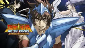 I Cavalieri dello Zodiaco: Saint Seya – The Lost Canvas