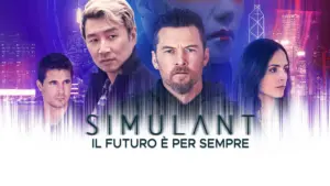 Simulant – Il futuro e’ per sempre