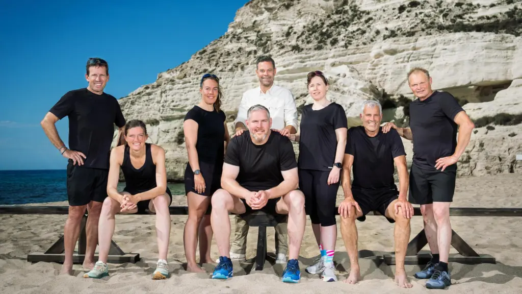 Campione dei campioni – Sesto episodio