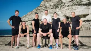 Campione dei campioni – Sesto episodio