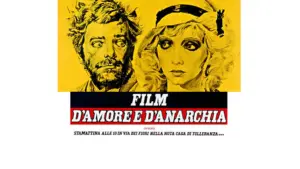 Film d’amore e d’anarchia ovvero: Stamattina alle 10 in via dei fiori nella …