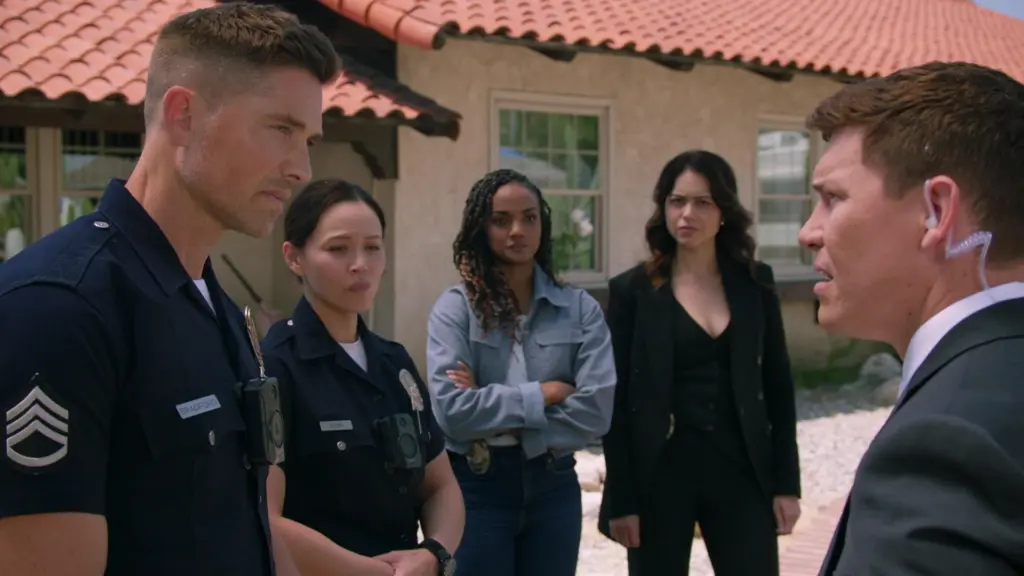 The Rookie – Cambiamenti