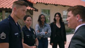 The Rookie – Cambiamenti
