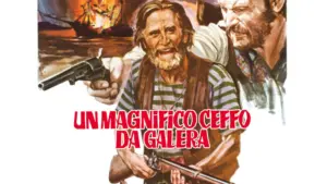 Un magnifico ceffo da galera