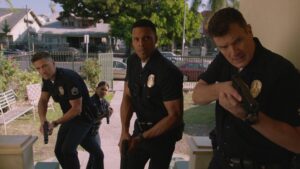 The Rookie – Amara decisione