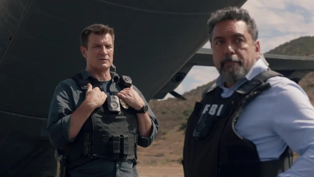 The Rookie – Ritorno al passato