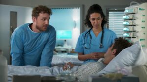 Medici in corsia – Amici per la pelle