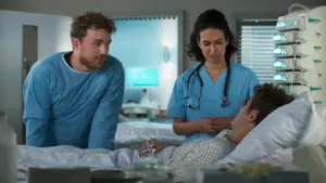 Medici in corsia – Amici per la pelle