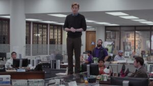 The Paper – Episodio 1