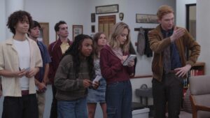 The Paper – Episodio 4
