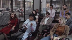 The Paper – Episodio 5