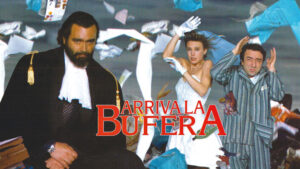 Arriva la bufera