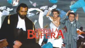 Arriva la bufera