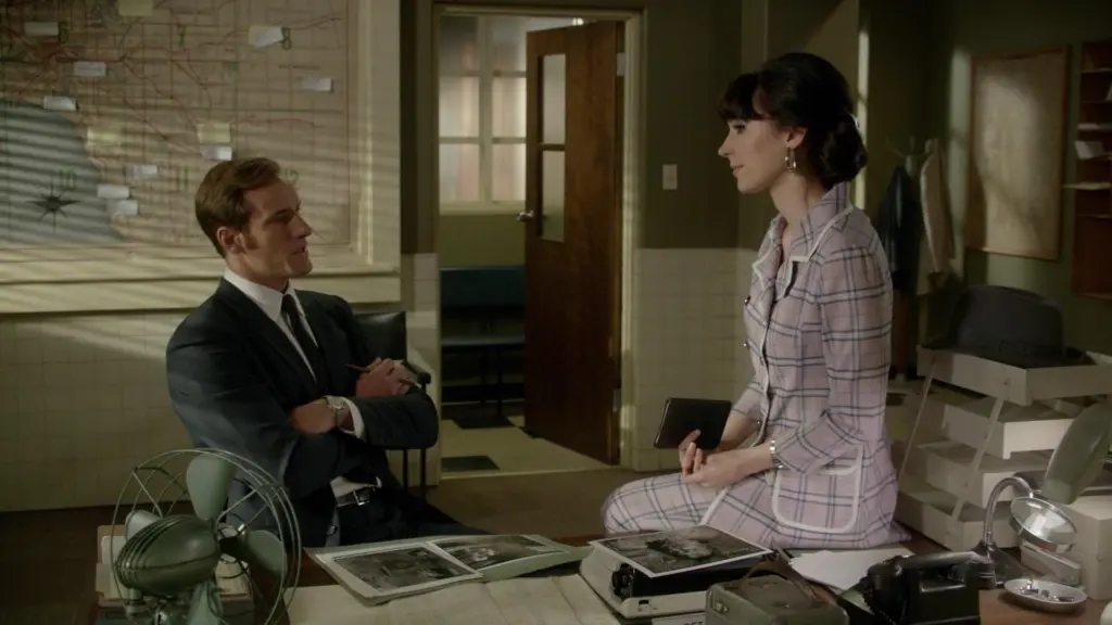 I casi della giovane Miss Fisher – Colpo di grazia